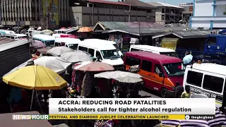 Stakeholders Call for Tighter Alcohol Regulation to Reduce Road Fatalities