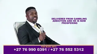 CHANGING LIVES NIGHT PRAYER WITH PASTOR MUKHUBA | 02 OCTOBER 2026