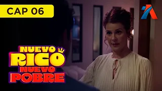 NEW RICH NEW POOR - Preview Monday 28/09/2026