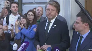 Russian Supreme Court Bars Anti-War Party "Yabloko" from Parliamentary Elections (August 11, 2026)