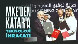 MKE Genel Müdürü İlhami Keleş TRT Haber'in sorularını yanıtladı