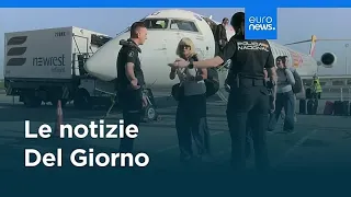 Today's News | August 9, 2026 - Afternoon Edition