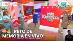 ¿Quién tiene la mejor memoria? | Más conectados