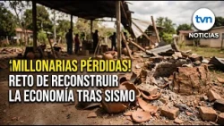 The challenge after the earthquake: How to rebuild the battered economy of the central provinces?
