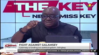 ‘NPP Lost 2024 Partly Because of Galamsey’ - Mike Oquaye Jnr