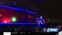 CPKC Holiday Train returns to Clinton, Davenport, Muscatine