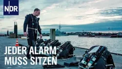 Feuertaufe in der Ostsee I Minentaucher: Folge 2 I NDR Doku