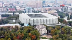 Стало известно, как будет выглядеть Центральный стадион профсоюзов в Воронеже после реконструкции