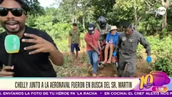 Pre-hospital mission from Las Minas, Herrera