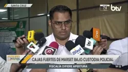 ¿Cuándo se abrirán las cajas fuertes de Marset? Conozca la determinación de la Fiscalía