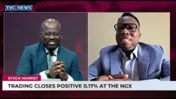 Trading Closes Positive At 0.17% On The NGX