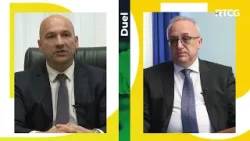 Miloš Pižurica, PES i Elvir Zvrko, DPS - DUEL