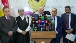 IKBY’de etnik ve dini grup temsilcileri güvenlik gündemiyle toplandı