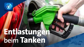 Wann kommen Tankrabatt und Spritpreisdeckel? Darauf haben sich Bund und Länder geeinigt