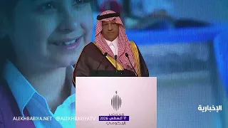 حديث وزير التعليم خلال المؤتمر الصحفي الحكومي