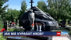 Bizarní pomníky na hřbitovech: Jak hrob vypadá, nikdo neřeší. Jde jen o rozměry