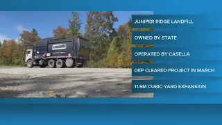 Court to hear appeal on expanding landfill project in Old Town