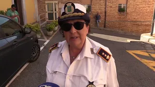 Cerveteri, incidenti in calo dopo l'installazione dei "cuscini berlinesi" sulle strade pericolose