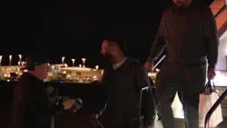 Brewers touch down in Milwaukee as NLCS Champions, bound for World Series
