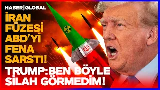 IRANIAN MISSILE SCARES TRUMP! Tehran's New Weapon Shocked Even the US!