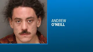 One of the two vandals of the 400 Central building was arrested