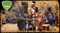 8 - “A Meal For Many” - 3ABN Kids Camp Bible Gems