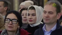 Слово Святейшего Патриарха Кирилла в Неделю 29-ю по Пятидесятнице, святых праотец