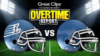 Great Clips OT Report | Leetonia vs. Lisbon #highschoolfootball