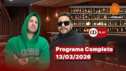 CG Play | Programa completo 13/03/2026