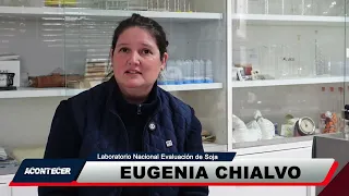 08/13 EUGENIA CHIALVO SOYBEAN