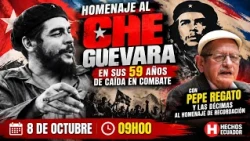 Che Guevara: 59 años después, su historia sigue encendiendo el debate