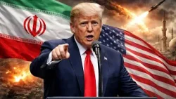 İran Hükümeti Ve Trump Birbirine Girdi! "Yenilginizi Anlaşma Sanmayın" | 25.03.2026