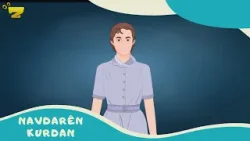 Zarok TV  - NAVDARÊN KURDAN  -   ZADÎNA ŞAKIR