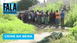 Desconhecidos matam moto-taxista e avisa o pai da vítima sobre o ocorrido @PortalFM24