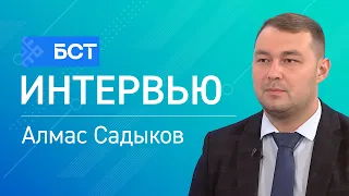 Modern Technologies. Almas Sadykov. Interview