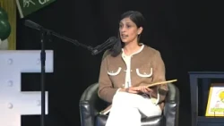 Usha Vance visits Arkansas