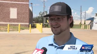 Two suspects in custody following killing of Humphreys County High football player