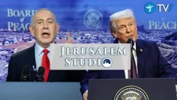 The “Board of Peace” - A New UN or a One-Man-Show? Jerusalem Studio 1000