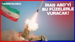 İRAN ABD'Yİ BU FÜZELERLE VURACAK! Hamaney Düğmeye Bastı