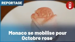 Monaco rallies for Pink October