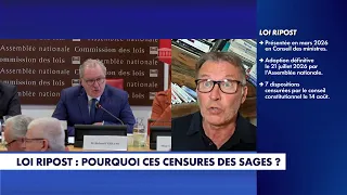 Bruno Bartoccetti : «Cette décision des sages fragilise la police»