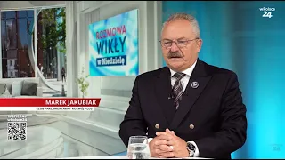 How was the "Development Plus" parliamentary club formed? Marek Jakubiak | WIKŁA’S SUNDAY CONVERS...