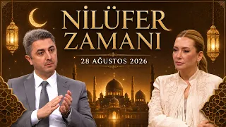 Nilüfer Time August 28, 2026