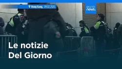 Le notizie del giorno | 09 febbraio 2026 - Serale
