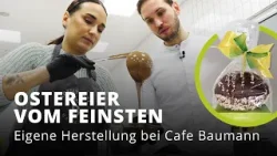 Ostereier selbst gemacht