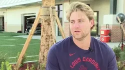 Kyle Leahy on mindset heading into 2026 season