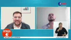 Seremi de Economía hace balance positivo del gobierno en Tarapacá (09.03.2026)