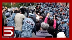 Ճոճվող սուր՝ եկեղեցու և ընդդիմախոսների վրա. 2025-ը՝ բռնապետության հռչակման տարի՞ Ճոճվող սուր՝ եկեղեցու և ընդդիմախոսների վրա. 2025-ը՝ բռնապետության հռչակման տարի՞