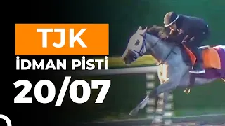 Elazığ İdman Pisti 20/07/2026 Pazartesi