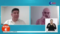 Cómo enfrentar una emergencia y quemaduras en la piel (14.01.2026) LENGUA DE SEÑAS